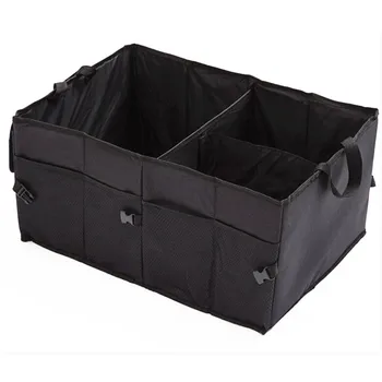 

Car trunk storage bag folding truck storage box FOR mercedes w204 w211 vw t5 seat ateca vw golf 4 golf mk2 seat leon mk3 opel