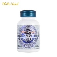 TCM-Value Schisandra Chinensis экстракционная капсула, повышающая сексуальную способность и желательность, преждевременная эякуляция и бессилие 50 шт