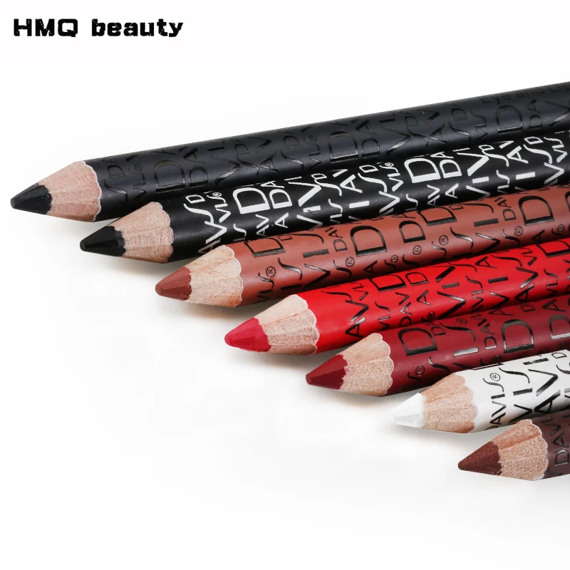 

1 pcs Multicolor Eyeliner Pencil Functional Eyebrow Eye Lip Makeup Waterproof Colorful Cosmetic makeup tools