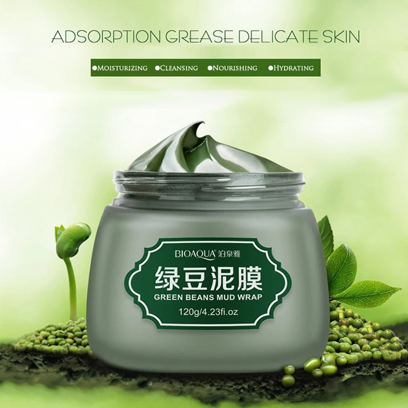 Visage-Haricot-mungo-Boue-Visage-soins-de-la-peau-Masque-Nettoyage-En-Profondeur-Purifier-Rousseur-R (2)