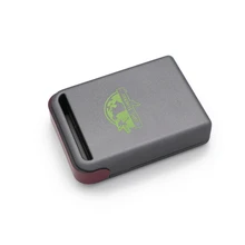 Dispositivo de rastreador gps102b tk102b, frete grátis, original, 4 bandas, gps, gsm, gprs, TK-102 para carro, veículo, motocicleta