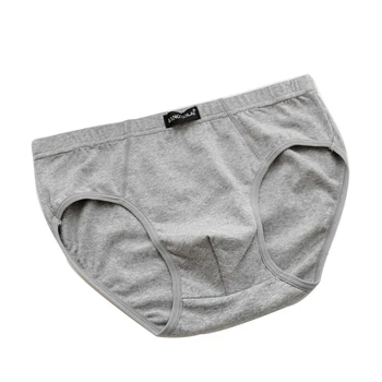 

L/XL/XXL/3XL/4XL/5XL/6XL Plus Size Cotton Men Briefs Comfortable Men's Underwear Briefs Underpants Panties Male Drop Shipping