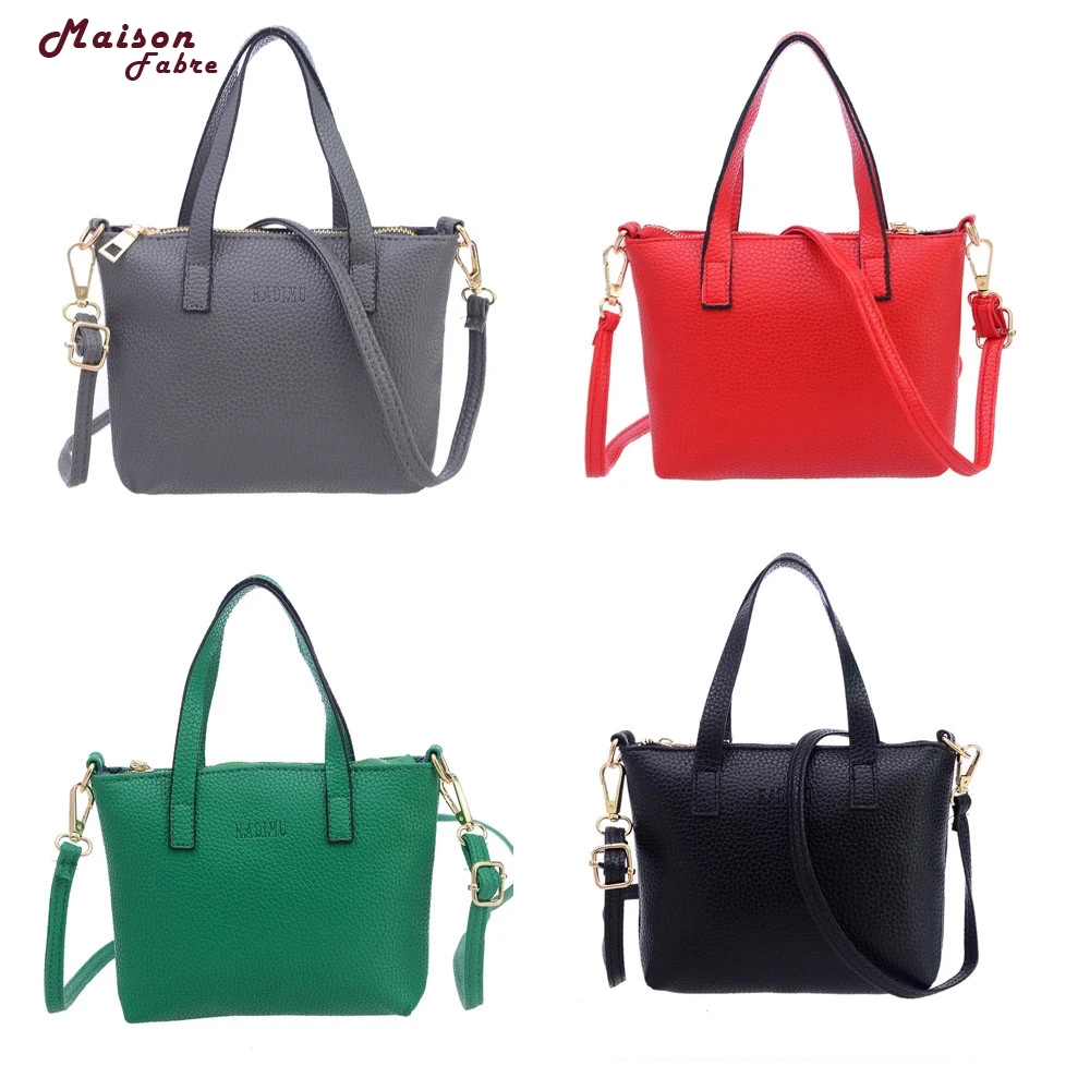 

Maison Fabre Women Fashion Handbag Shoulder Bag Tote Ladies Purse 2018 Hot Dropshipping _ May3