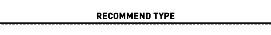 Recommend Type