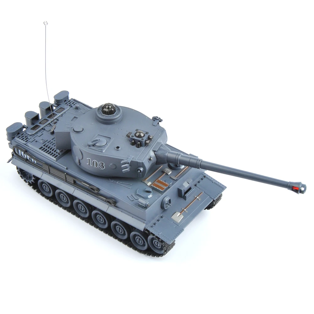 2 предмета/партия Р/У танки 27 МГц 40 9CH RTR GE Тигр 103 VS нам M1A2 дистанционного
