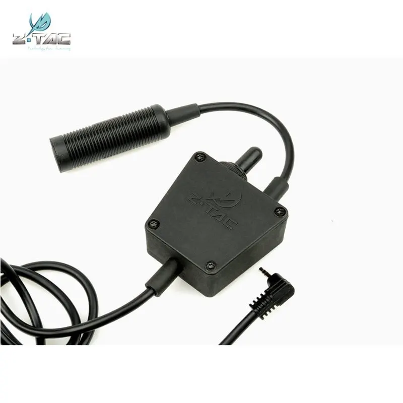 Element Airsoft Bowman Z-tactical Tactical Ptt Es E-switch Style Accesorios Airsoft Z122
