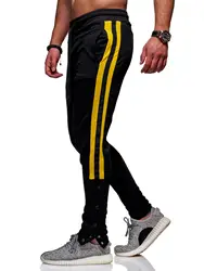 ZOGAA весна осень удобные мужские повседневные штаны для бега танцевальная спортивная одежда мешковатые шаровары мужские спортивные штаны