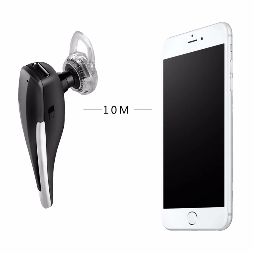 Мини Bluetooth наушники беспроводные наушники ушные крючки гарнитура Hands free стерео спортивные наушники для iPhone 6 6s 7 samsung huawei