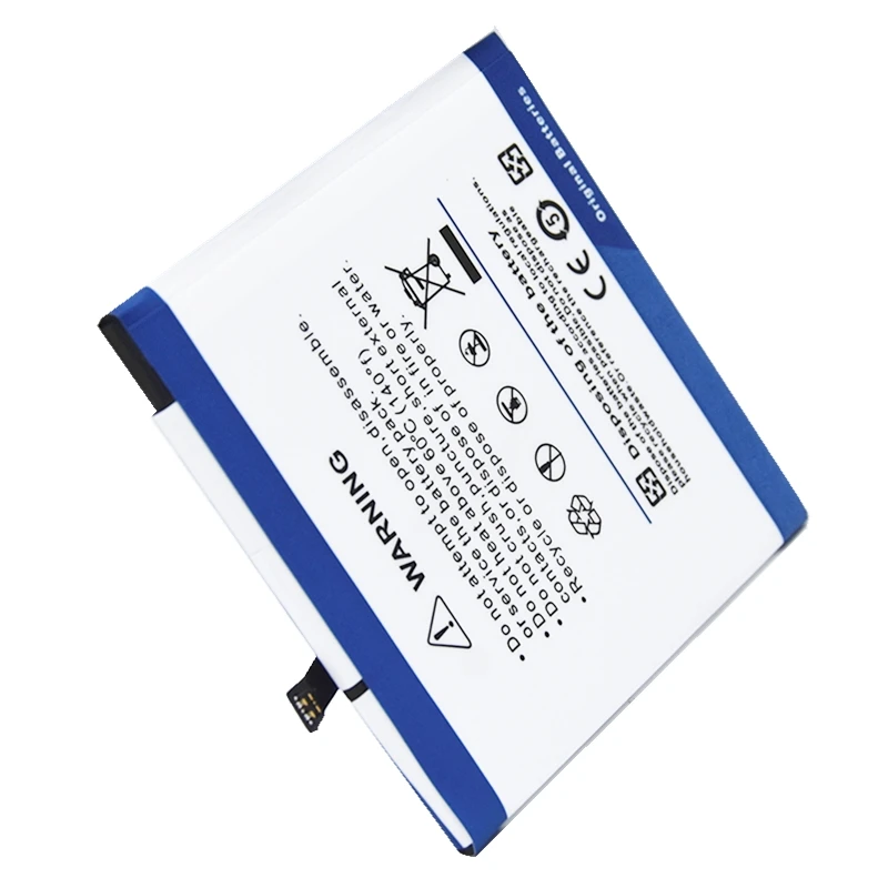 LOSONCOER 5400mAh BM4C Высококачественный аккумулятор для Xiaomi mi x