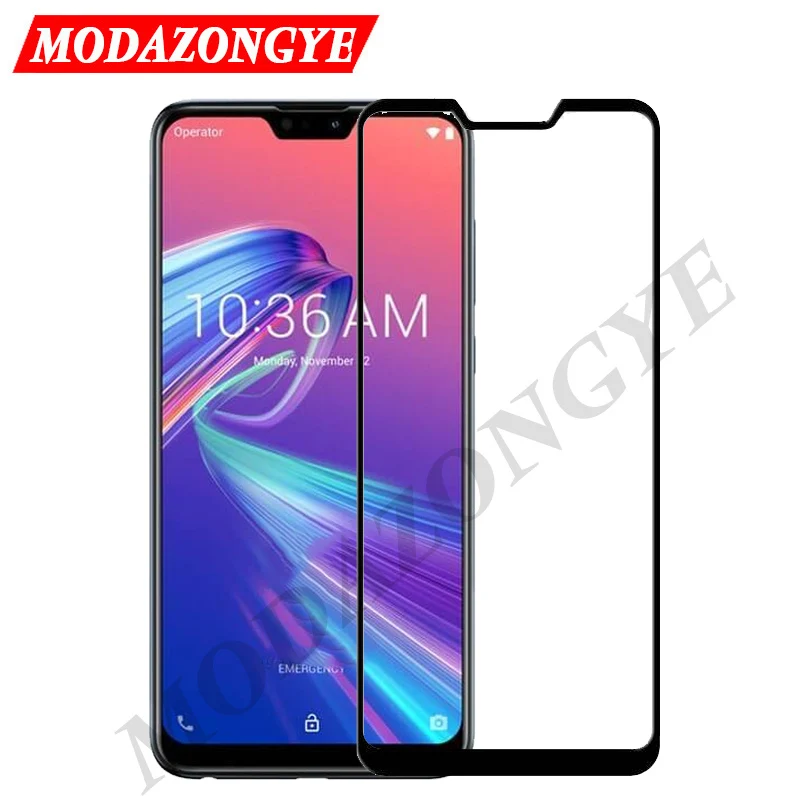 Asus Zenfone Max M2 ZB633KL Glass Screen Protector Full Cover Tempered Glass For Asus ZB633KL ZB ZB633 633 633KL KL Glass 6.0 Asus Zenfone Max M2 ZB633KL Glass Screen Protector Full Cover Tempered Glass For Asus ZB633KL ZB ZB633 633 633KL KL Glass 6.0