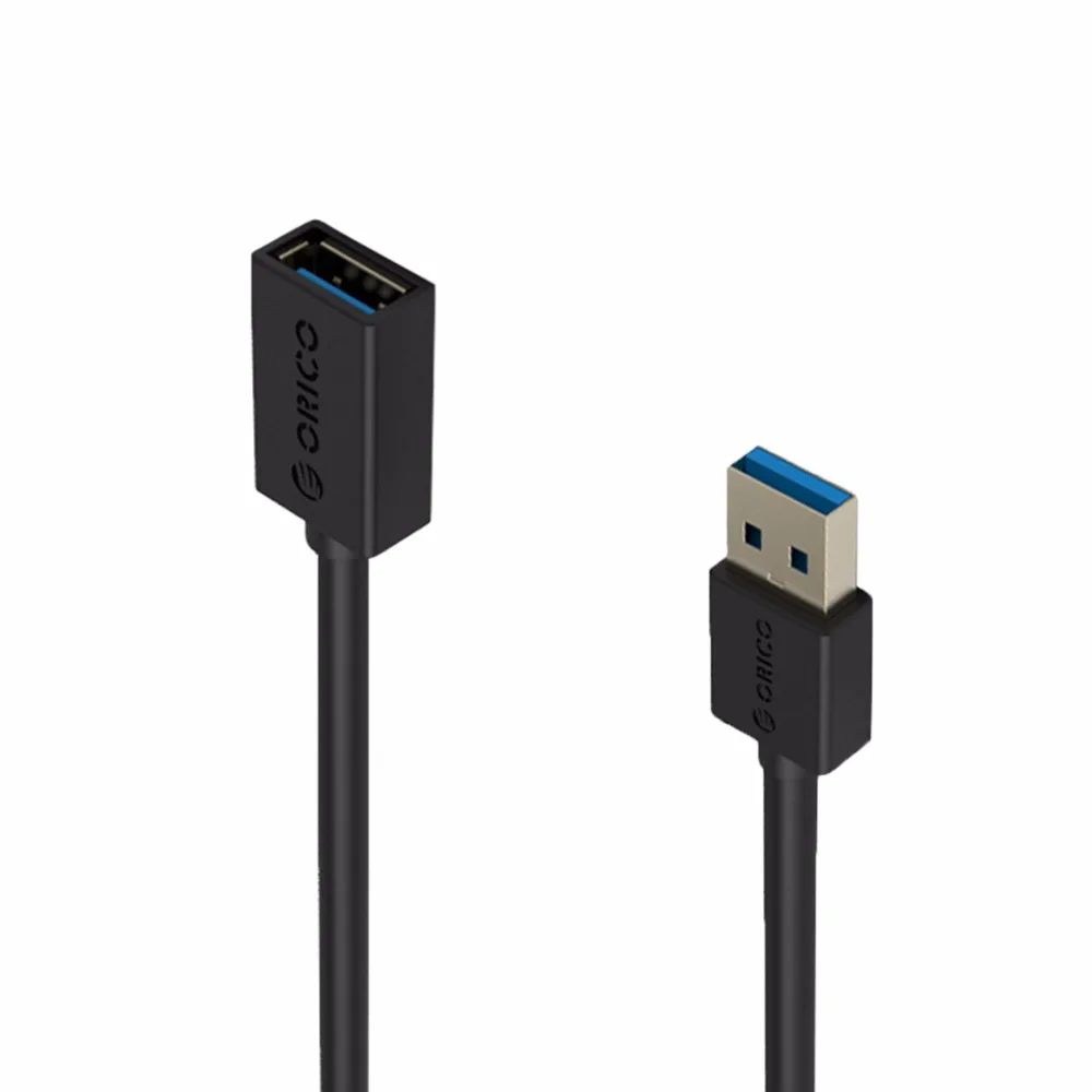 Удлинительный кабель ORICO для передачи данных белый USB 3 0 с разъемом Папа мама|usb