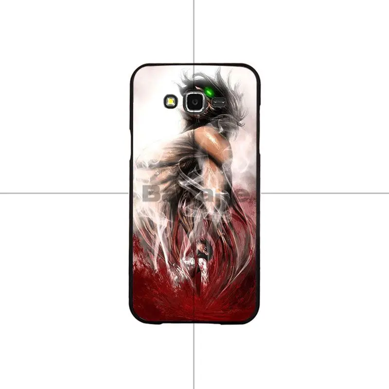 Anime Japanese attack on Titan Design
