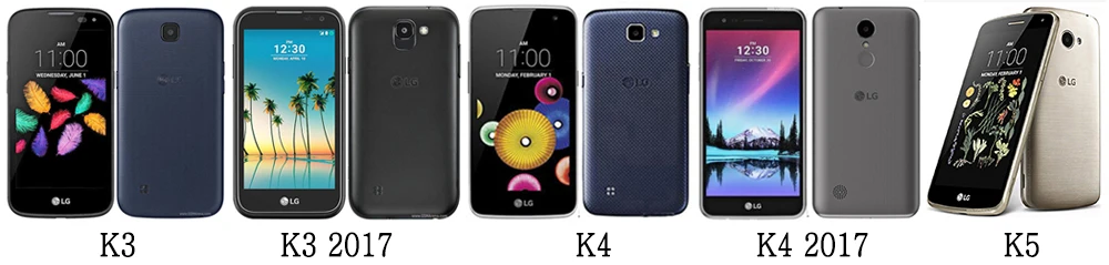 Откидной Чехол с окошком обзора для LG K3 Lte K100DS K3 K4 Lte K120e K130e K4 fundas откидная крышка для LG K5 LTE X220 X220DS coque