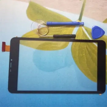 

8" Touch replacement t touch panel digitizer glass Sensor U27GT-3GH U27GT XC-GG0800-008-V1.0+1 set reparing tool