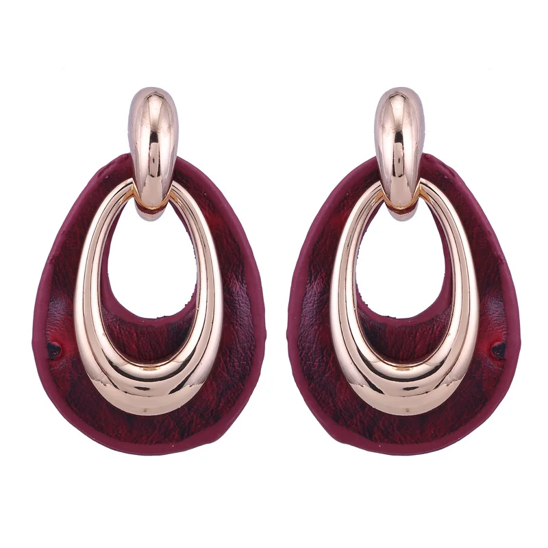 Drop Earrings For Woman (4)