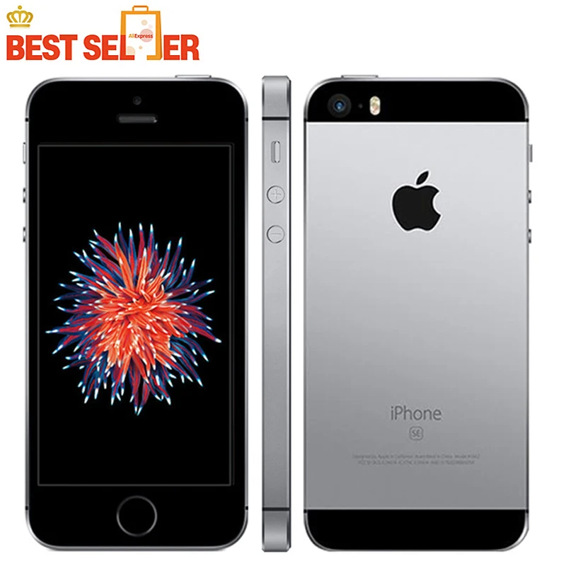 Aliexpress.com : Buy Unlocked Apple iPhone SE, 4G LTE ...