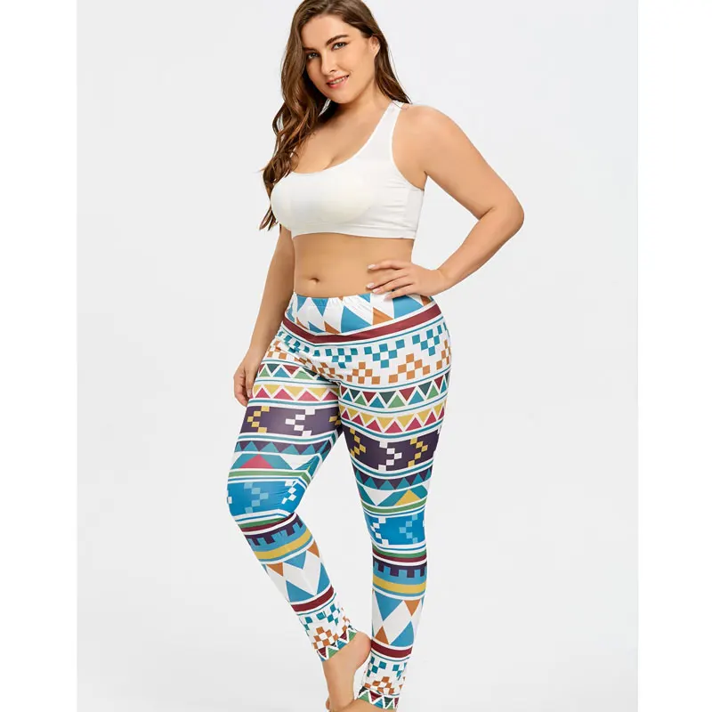 Yoga Leggings Plus Size  International Society of Precision