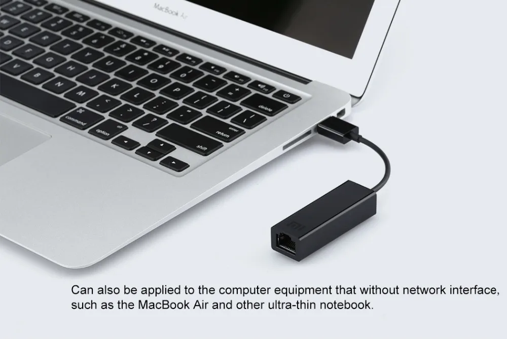 Original Xiaomi USB External Fast Ethernet Card Mi USB2.0 To Ethernet Cable LAN Adapter 10100Mbps Network Cards For Laptop  (5)