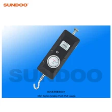 2000N аналоговый указатель измеритель силы сжатия и растяжения Sundoo SKN-2