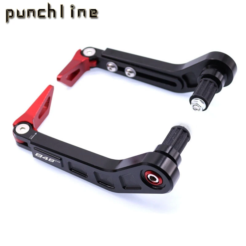 

Fit For DUCATI Diavel/Carbon/XDiavel/S 848 EVO Motorcycle Accessories Handlebar Grips Guard Brake Clutch Levers Guard Protector