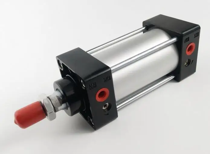 Bor size 32 X700mm stroke SC series Pneumatic double Acting Standard Air Cylinder