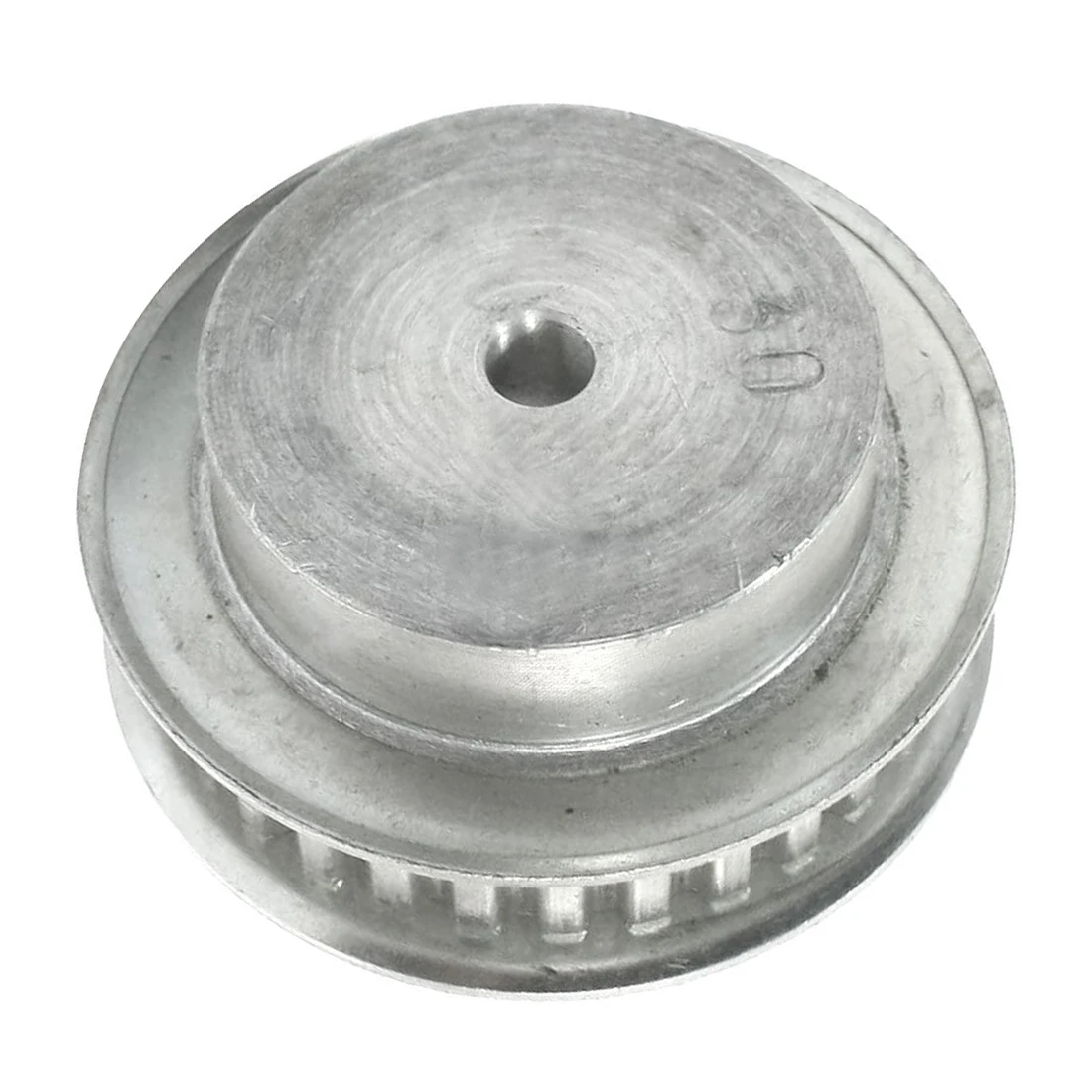 JFBL Hot Stepper Motor 30 Teeth 6mm Bore XL Type Aluminum Timing Belt