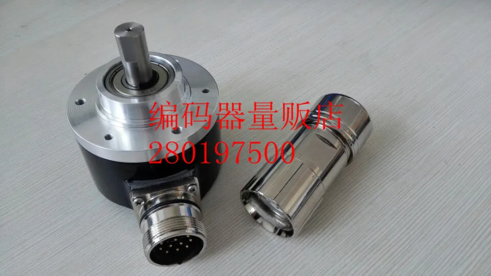 

[BELLA] Schneider Osicoder photoelectric rotary encoder incremental encoder XCC1510PS11Y