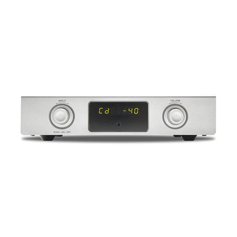 

SHANLING EA3 Digital Power Amplifier HIFI Merge Level ICEPOWER Desktop HiFi System 2x45W/4obms ICEPOWER50ASx2 110V/220V