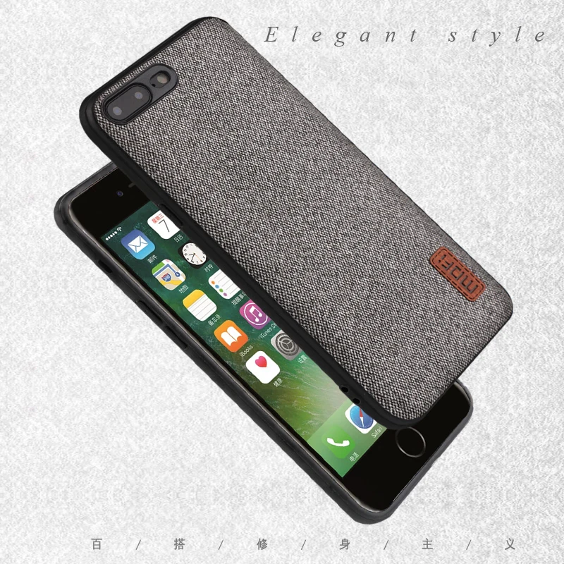 Funda de MOFi para iphone 8 iphone 8 plus funda de silicona a prueba de golpes para hombres de negocios cubierta trasera 8 P 7 plus funda para iphone 7 Funda de MOFi para iphone 8 iphone 8 plus funda de silicona a prueba de golpes para hombres de negocios cubierta trasera 8 P 7 plus funda para iphone 7