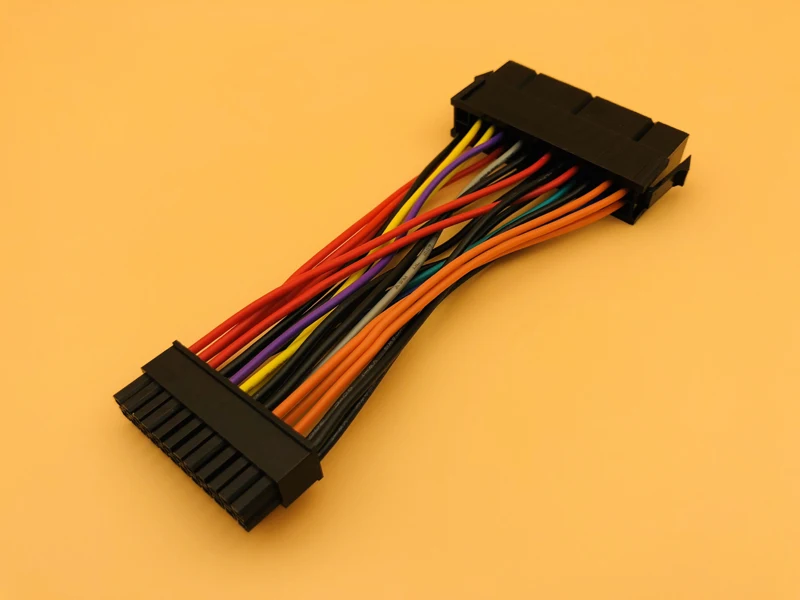 5 шт. внутренний адаптер питания для DELL 780 980 760 960 ПК|Компьютерные кабели и разъемы|