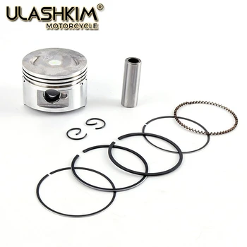 

free shipping GY6 50 60 80 100 Cylinder Kit 39mm 47mm 50mm Piston Ring Set for 4 stroke 50cc Scooter ATV 139QMB 1P39QMB 137qma Q