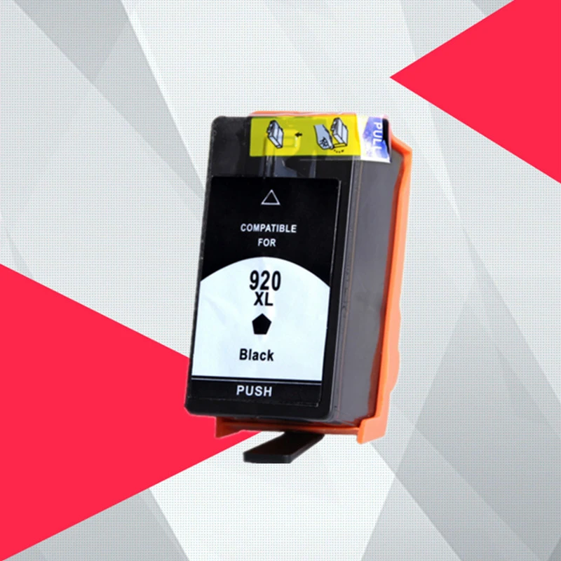 hp 920 black ink cartridge