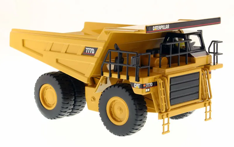 DM-85104 1:50 Cat 777D внедорожный грузовик