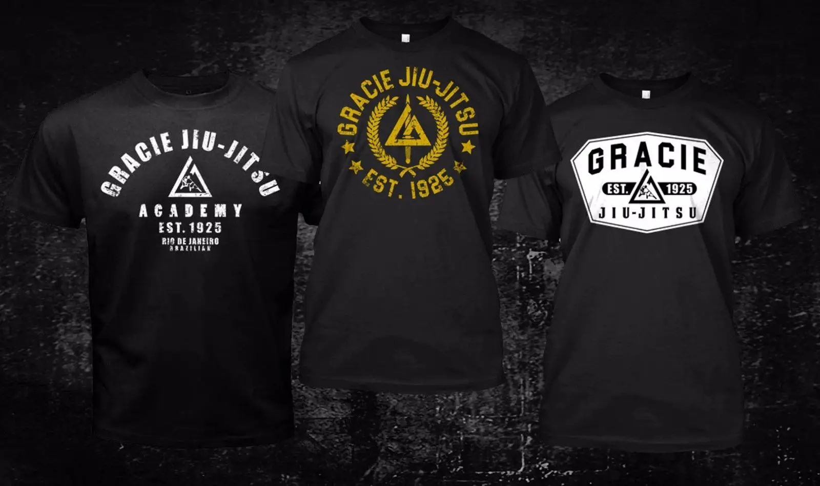 

Loose Black Men Tshirts Homme Tees Gracie Brazillian Jiu Jitsu Martial ART Logo Legend - Custom Men's T-Shirt Tee T-Shirt Mens