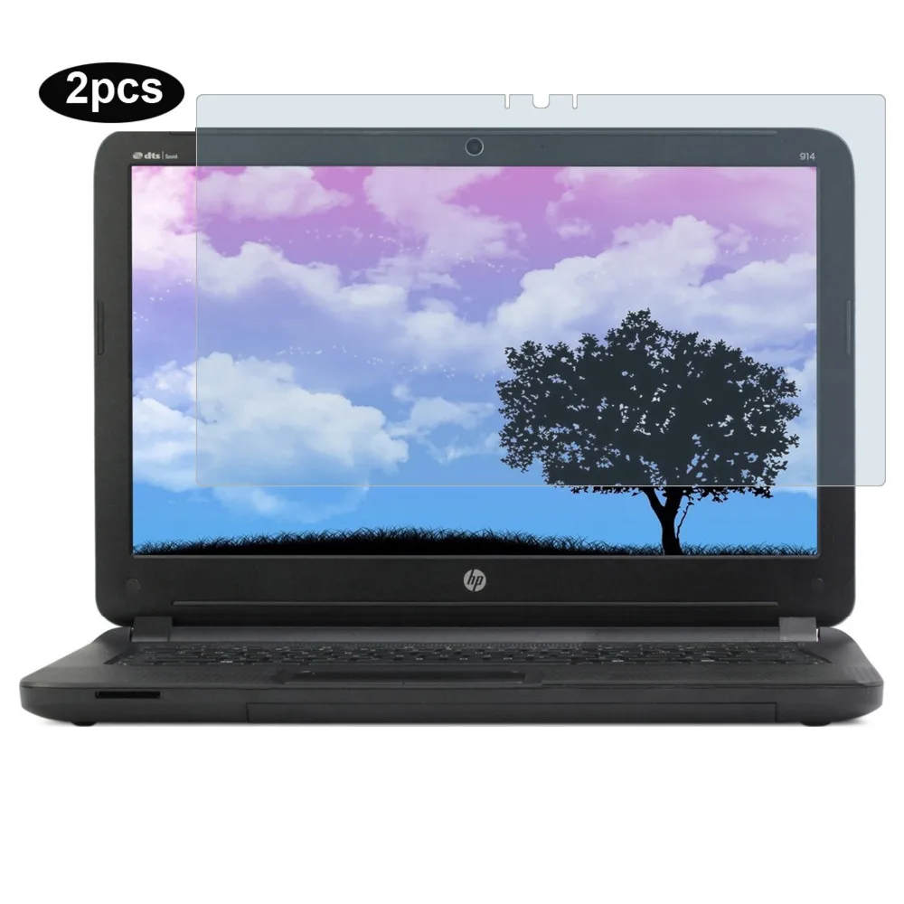 Anti Blue Light Laptop Screen Protector, Premium LCD Screen Guard Film