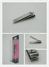 Factory directly seller– Manicure care Nail cutter Nail clipper for finger or toe 6cm stainless steel