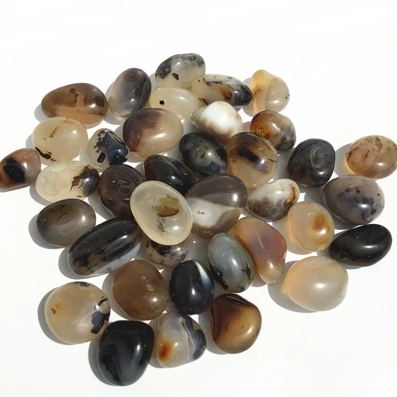 polished agate