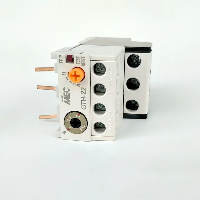 Original LS Thermal Overload Relay MEC GTH 22/3 7 10Ain Relays from