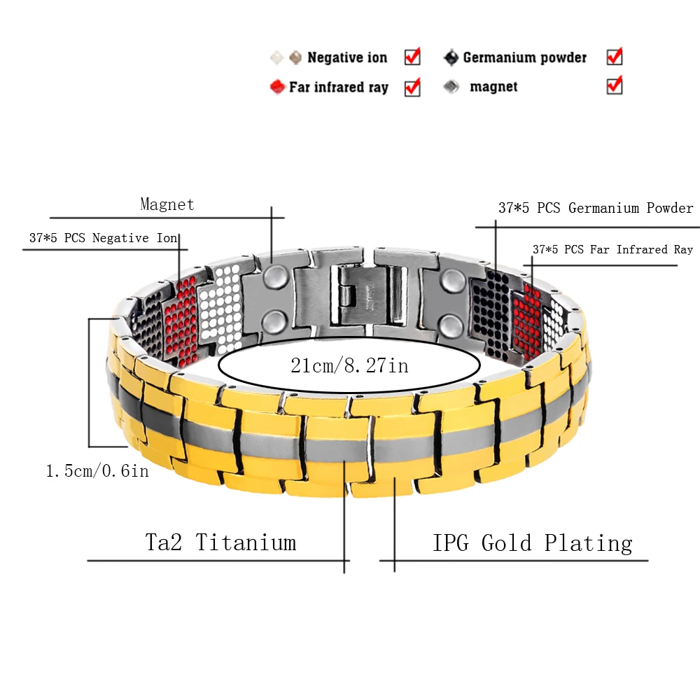 10093 Magnetic Bracelet _38