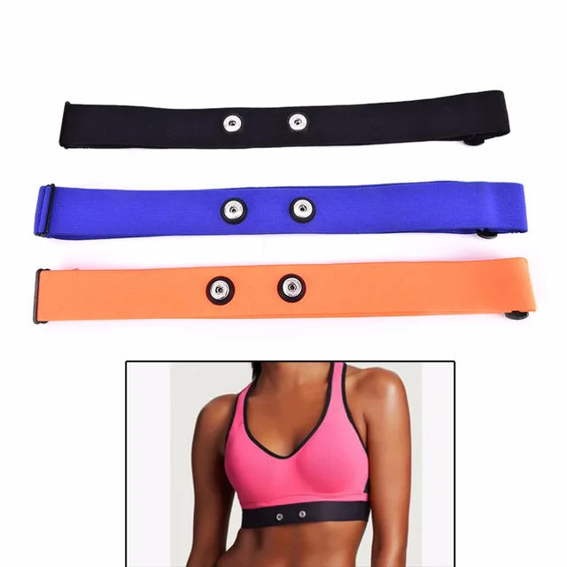 verstelbare borst riem voor garmin wahoo polar sport hartslagmeterverstelbare borst riem voor garmin wahoo polar sport hartslagmeter fin fitness accessoires