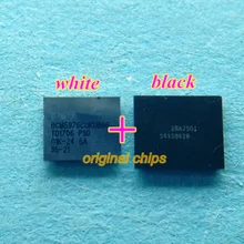 10 пар в партии(20 штук) для iphone 5 микросхема управления сенсором черный 343S0628 U14+ белый BCM5976C0KUB6G BCM5976 U12
