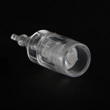 10 шт. Электрический дермапен иглы штык нано-игла MYM картридж для авто иглы для картриджей иглы татуировки нано-игла наконечник