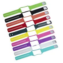 Замена часы ремешок на руку для samsung Galaxy Шестерни S R750 ремешок SM-R750 Смарт-часы с металлические застежки