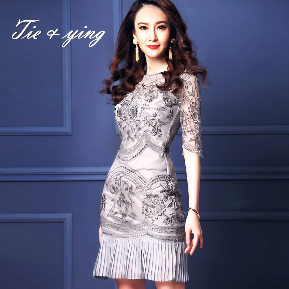 2015 summer  womens short party dress High-end Pac...