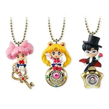 

Shokugan Twinkle Dolly Sailor Moon Action Figure Special Set 3pcs 100% Original