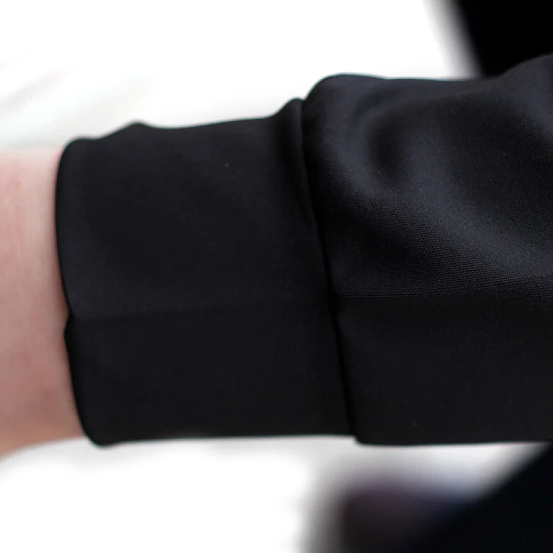 Aonibeier, мужские толстовки с капюшоном, с черным платьем, хип-хоп, мантия, толстовки, модная куртка, длинные рукава, плащ, мужские пальто, верхняя одежда