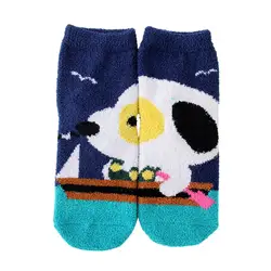 2018 новые модные стильные милые носки с рисунками животных, Плотные хлопковые носки, Лидер продаж