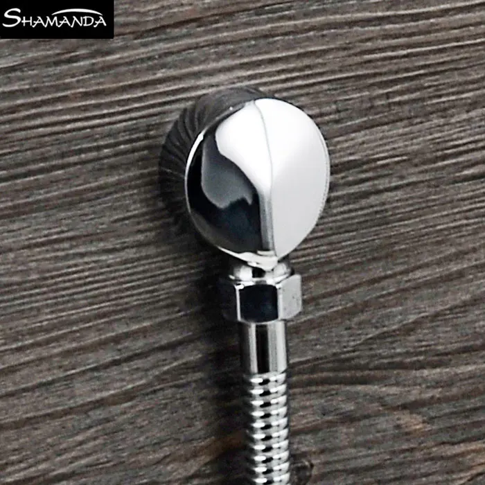 Free Shipping Brass Chrome Square/round Concealed Faucet Shower Adapter