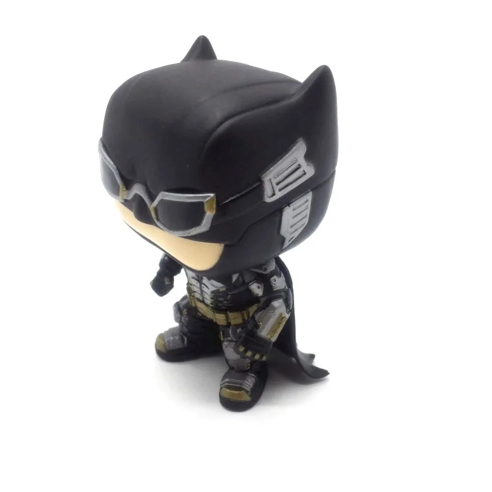 Оригинальная экшн фигурка FUNKO POP Batman оригинальная коллекция кукол модель игрушек