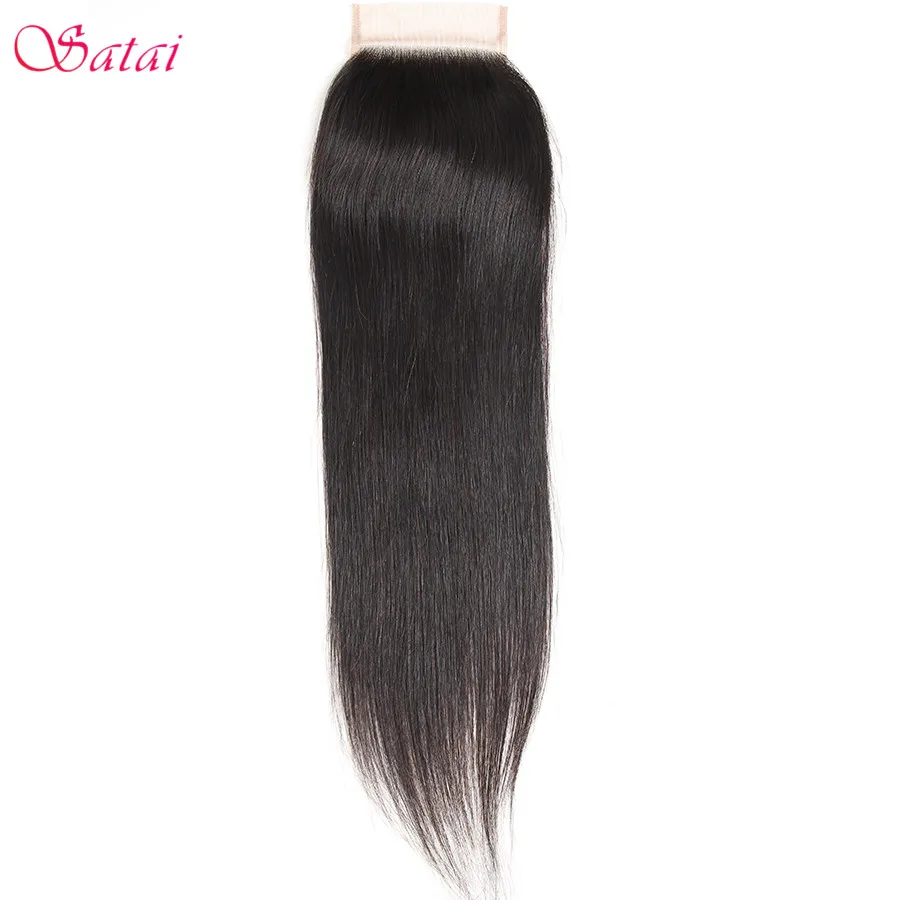 do laço parte livre 100% cabelo humano